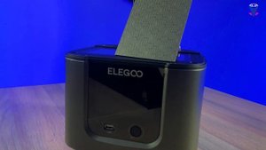 Обзор 3D принтера Elegoo Mars 4 Ultra 9K быстрый, компактный, фотополимерный!