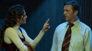 Противостояние сериал 2024