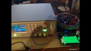 Электронная нагрузка | #Обзор