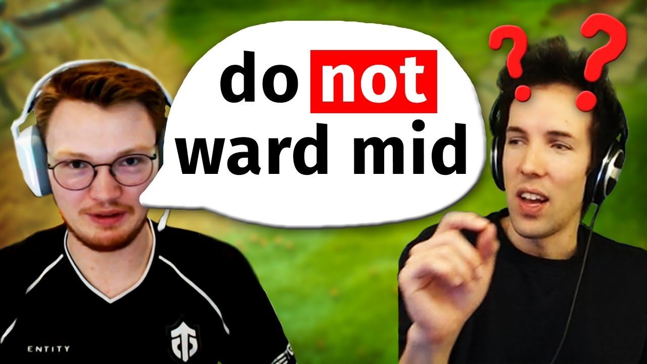 Best Mid Lane Tips Grubby Got From A Pro Player смотреть онлайн