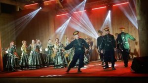 ГУК Забайкальские казаки парк Тужи