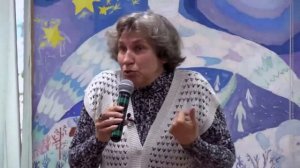 Екатерина Мурашова о любви и смысле жизни «Пять лекций о любви». Служба "Университет семьи"