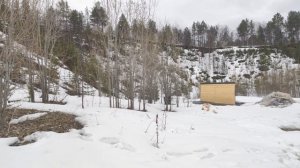 Земельный участок 1058 м³ на острове Зелёный в городском поселении Мурмаши