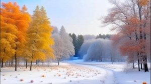 Зима за углом