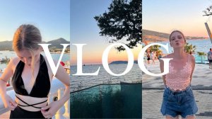 VLOG:ПЕРВЫЙ ВЛОГ НА RUTUBE |Кабардинка 2024|отдых с семьей|уехали на море|влог из отпуска 30.07.24