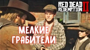 ВСЕ ИДЕТ НЕ ПО ПЛАНУ / Red Dead Redemption 2 / Часть 21