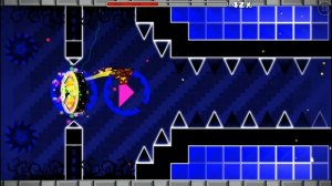 Speed of Light by TheRealSalad | Geometry Dash 2.11