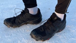 Salomon Speedcross 6 GTX | Erster Eindruck