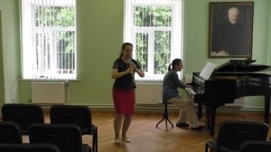 Сергей Слонимский. Бурлеска