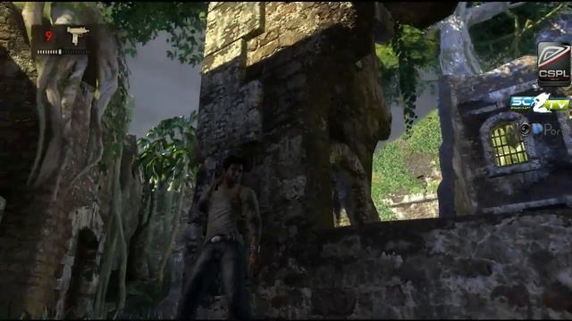 Uncharted: Drake's Fortune (PS3) - Part 4