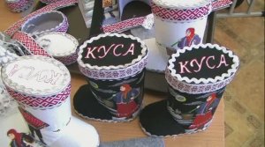 Фестиваль "Уральские валенки" готовится к открытию.