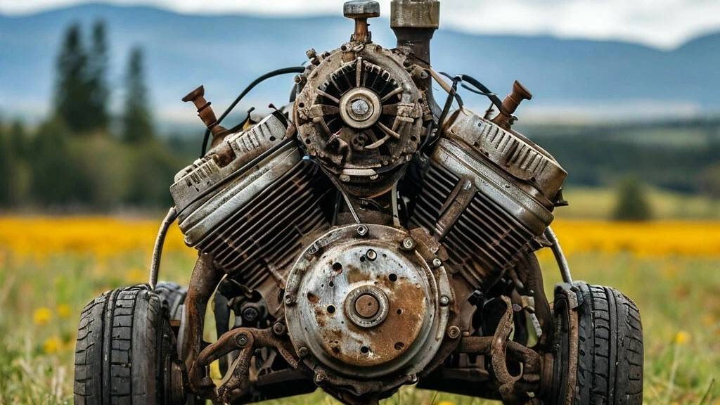 Мощный мотор на НИВУ! смотреть онлайн