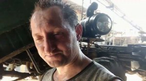 КАЗ 4540,Колхида/Установка радиатора/KAZ 4540, Colchis / Installation of a radiator /