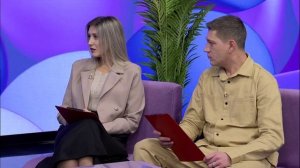 Утро Донбасса 22 ноября 2024г. Доктор поможет. Планирование беременности. Алла Стирко