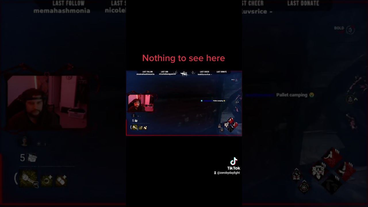 nothing to see here