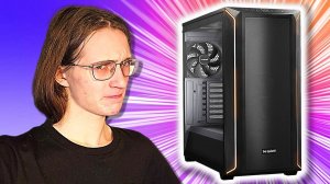 This Case Was THIS CLOSE! Be Quiet Shadow Base 800 DX Review