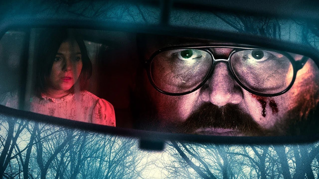 Перевозчик душ - Русский трейлер (2024)