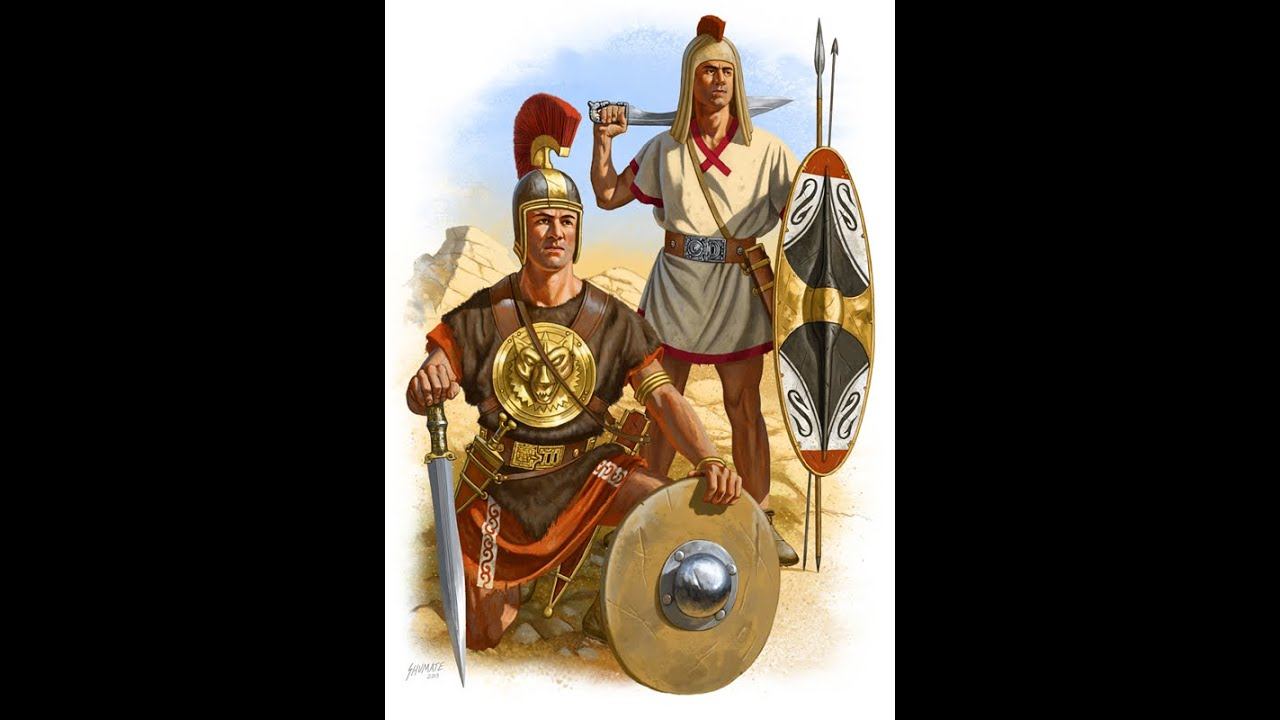 Карфаген ! Ох уж этот Рим. №1  Проходжение ROME II