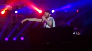 Концерт Eminem Abu Dhabi 25.10.2019