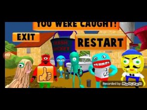 Губка Боб привет сосед