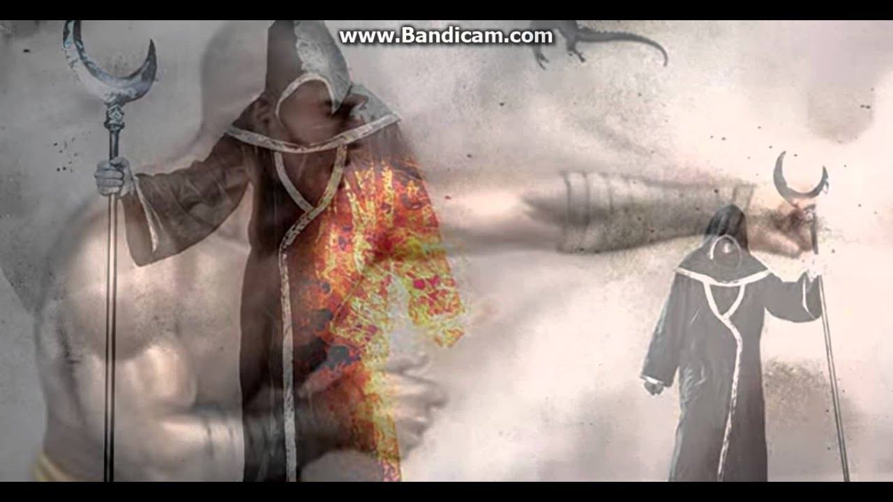 История Доты: Anti-mage