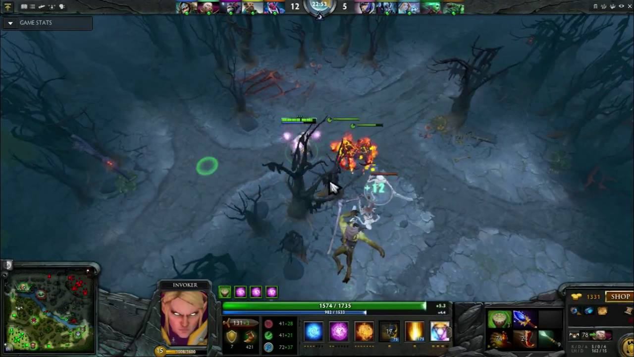 Dota 2 smoke gank смотреть онлайн