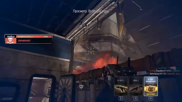 TitanFall # 1 "Начало после обновы № 7" смотреть онлайн