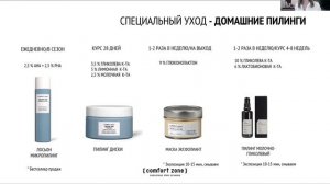 Вебинар «Рецепты красоты для ваших гостей» (Анастасия Казакова)