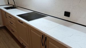 кухня кухонный гарнитур на заказ Тюмень
