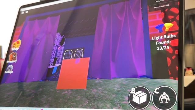 Прохожу ROBLOX Rainbow friends 2 и другие Моника питомцы и команда ❤️ смотреть онлайн