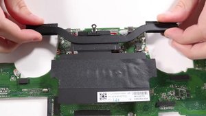 Remove the Heat Sink | HP Spectre 13-ap0000 x360 and x360 13-ae000 Convertible PC | HP