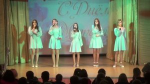 Ансамбль "Ритмы детства" - Счастье