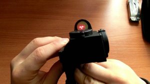 Прицел Коллиматорный Кобра