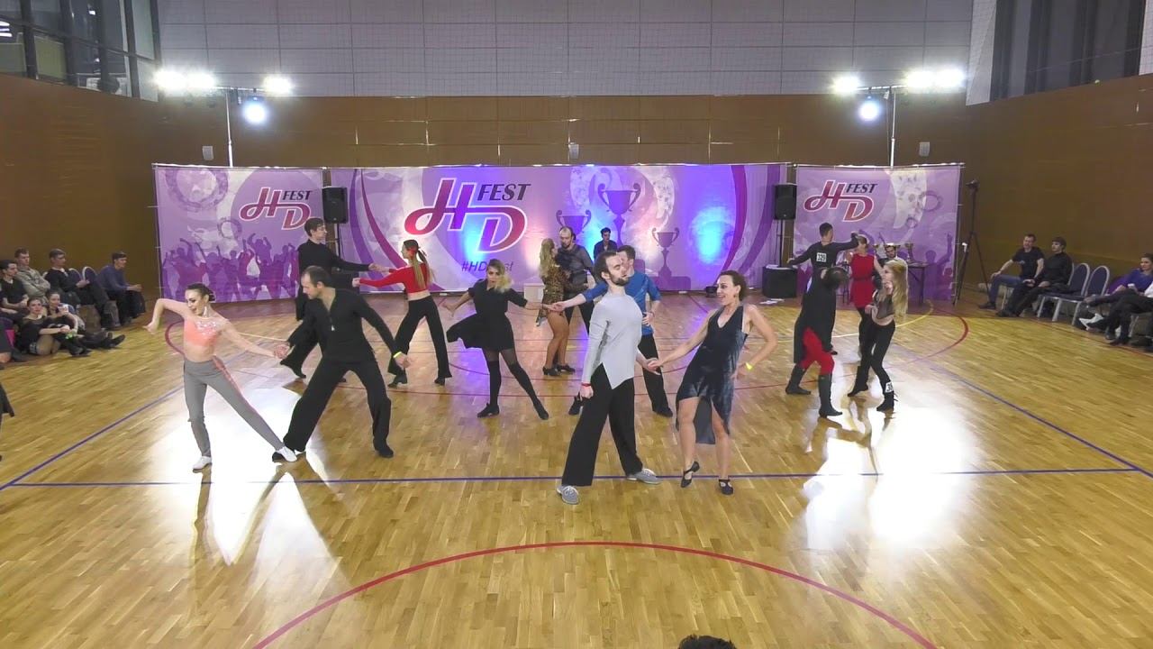 JnJ Main 1 2 заход 2 смотреть онлайн