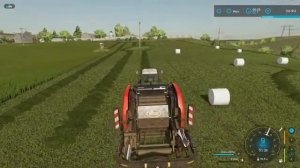 Farming Simulator 22.Карта Бурлаки.часть 10.