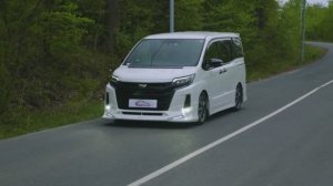 TOYOTA NOAH WxB❗️Теперь под санкциями❗️Нужна альтернатива❓PAKDV.RU