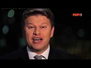 Первые минуты вещания (Матч ТВ, 01.11.2015)