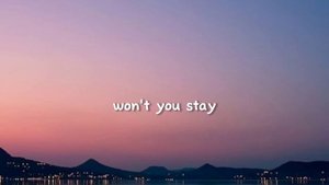 Glimmer of Blooms - Can't Get You out of My Head (lyrics)