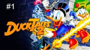 Disney's Duck Tales 2 1993 #1 video game