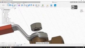 Autodesk Fusion 360 / Урок 10 / Компоненты и сборки