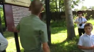 4-й день Похода - Батарейная гора