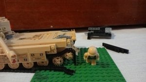 приключения Лего человечка 4