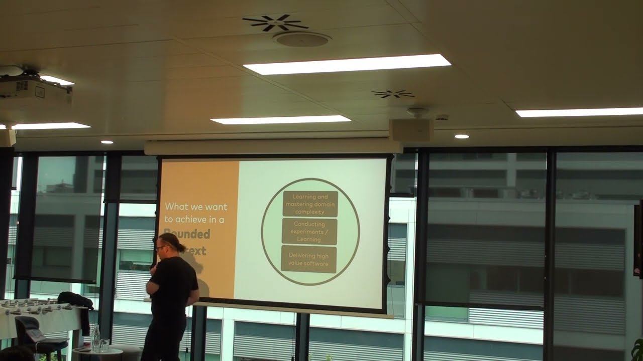 Systems Thinking by combining Team Topologies with Context Maps - Michael Plöd смотреть онлайн