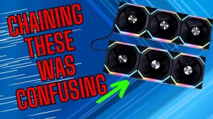 Lian Li Uni Fan SL V2 Connection Guide