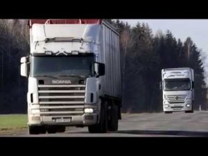 Километры дорог