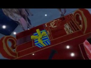 Дед Мороз Мармок дарит подарки! Mr Marmok VR Фанаты Mr Marmok