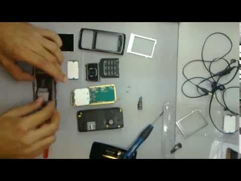 disassembly Nokia 6288 смотреть онлайн