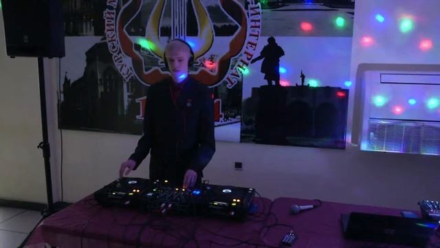 экзамен по диджеингу Павел Ожегов музыка в стиле trance 20022016 смотреть онлайн
