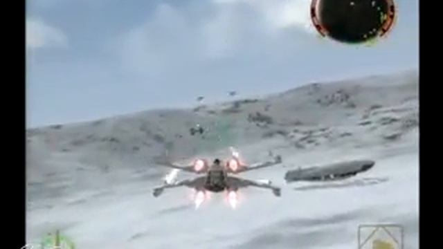 Star Wars Rogue Squadron II: Rogue Leader GameCube смотреть онлайн