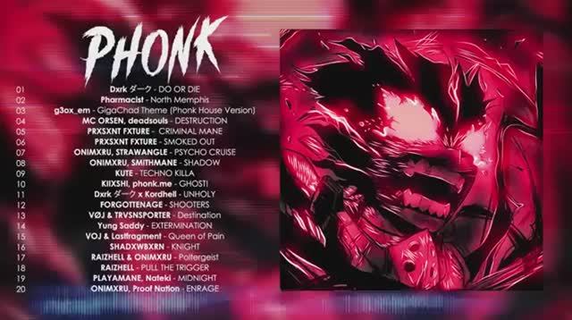 Phonk Music 2023 ※ Aggressive Drift Phonk ※ Фонк 2023 смотреть онлайн